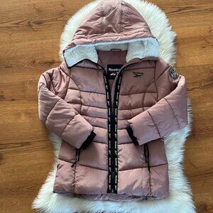 Reebok Puffer Jacket